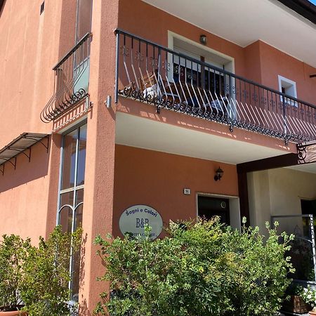 Bed and Breakfast Sogni E Colori Villanova d'Albenga Exterior foto